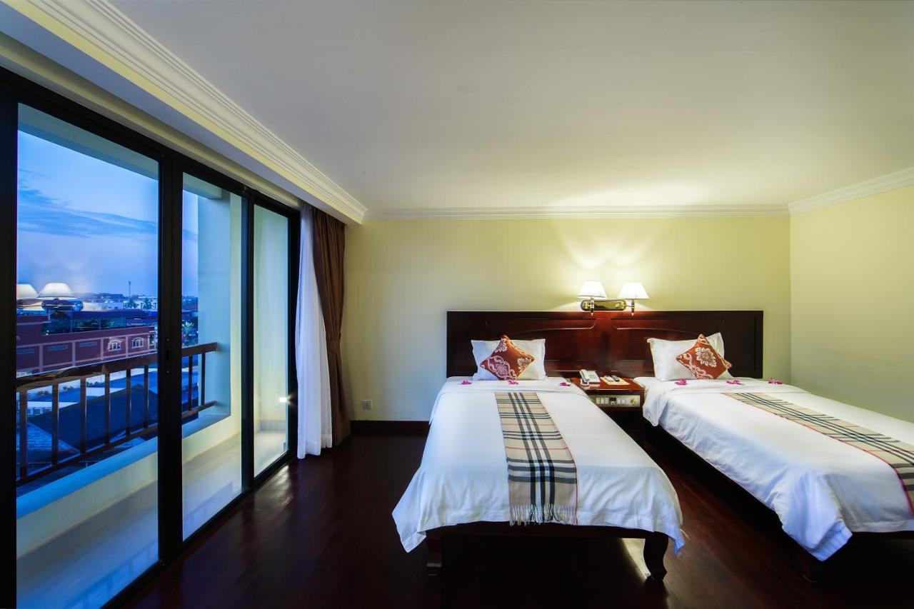 Smiling Hotel Siem Reap