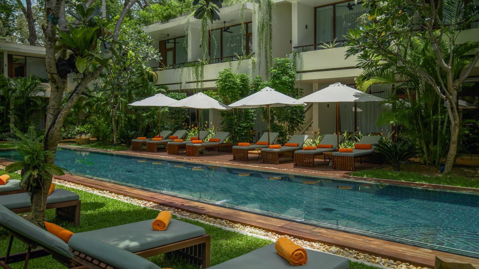 Best Hotels in Wat Bo Area Siem Reap